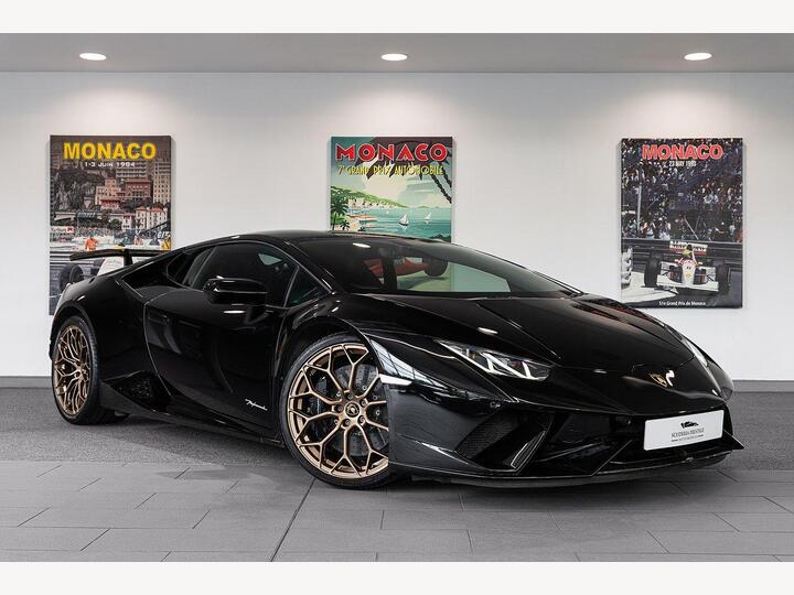 Lamborghini Huracan 5.2 V10 LP 640-4 Performante LDF 4WD Euro 6 (s/s) 2dr Lamborghini Huracan 5.2 V10 LP 640-4 Performante LDF 4WD Euro 6 (s/s) 2dr