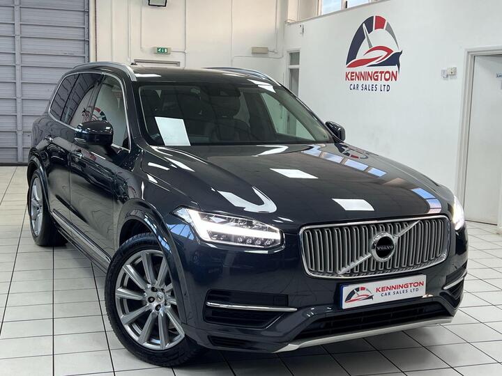 Volvo XC90 2.0h T8 Twin Engine 9.2kWh Inscription Geartronic 4WD Euro 6 (s/s) 5dr