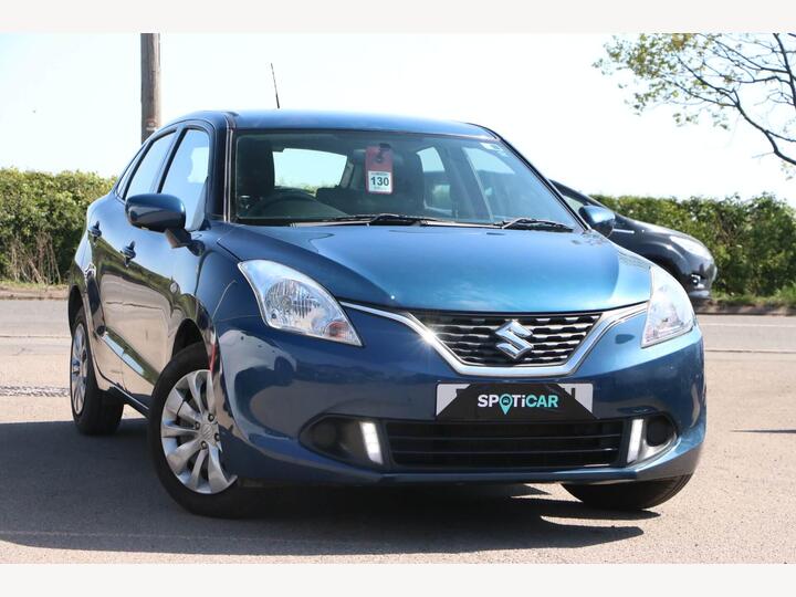 Suzuki Baleno 1.2 Dualjet SZ3 Euro 6 5dr