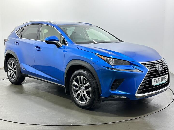 Lexus NX 2.5 300h Premium E-CVT 4WD Euro 6 (s/s) 5dr