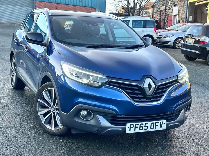 Renault Kadjar 1.5 DCi Signature Nav EDC Euro 6 (s/s) 5dr