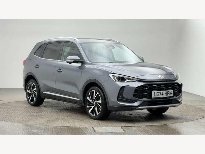 MG ZS Hybrid+ 1.5 Hybrid+ Trophy Auto Euro 6 (s/s) 5dr