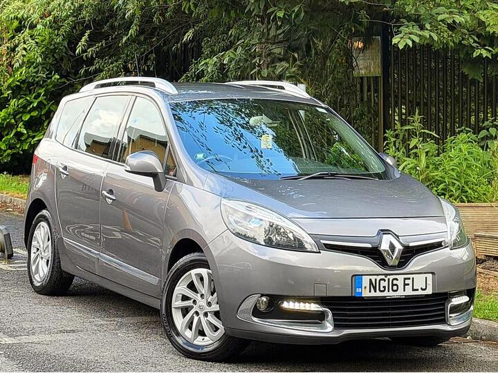 Renault Grand Scenic 1.6 DCi Dynamique Nav Euro 6 (s/s) 5dr