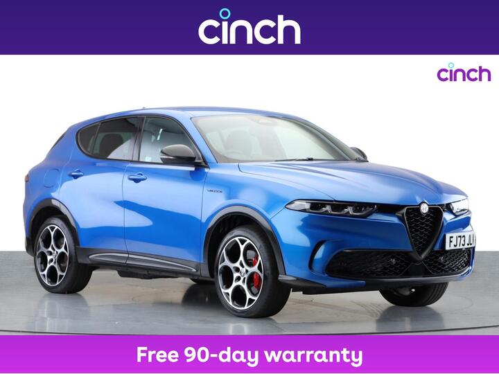 Alfa Romeo Tonale 1.3 VGT 15.5kWh Veloce Auto Q4 AWD Euro 6 5dr
