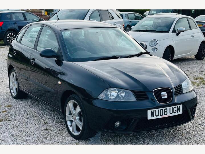 SEAT Ibiza 1.9 TDI Sport 3dr