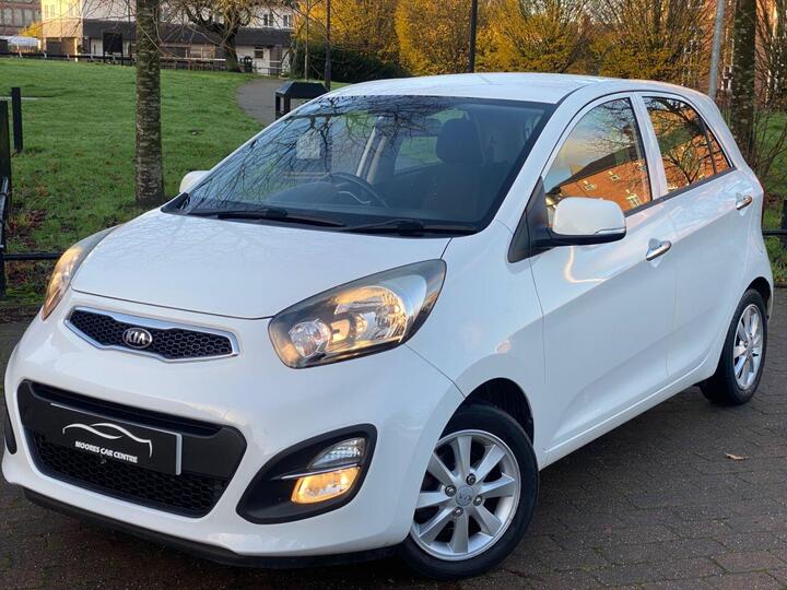 Kia PICANTO 1.0 2 Euro 5 5dr