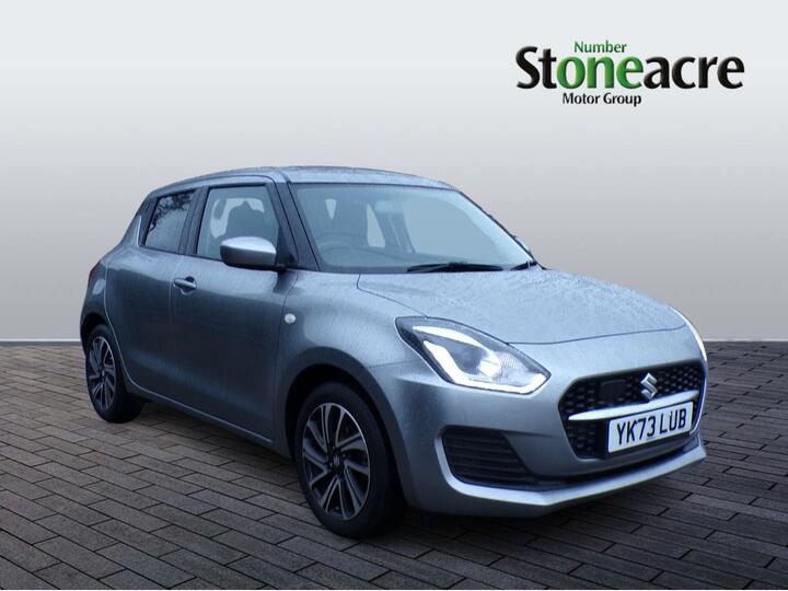 Suzuki Swift 1.2 Dualjet MHEV SZ-L Euro 6 (s/s) 5dr