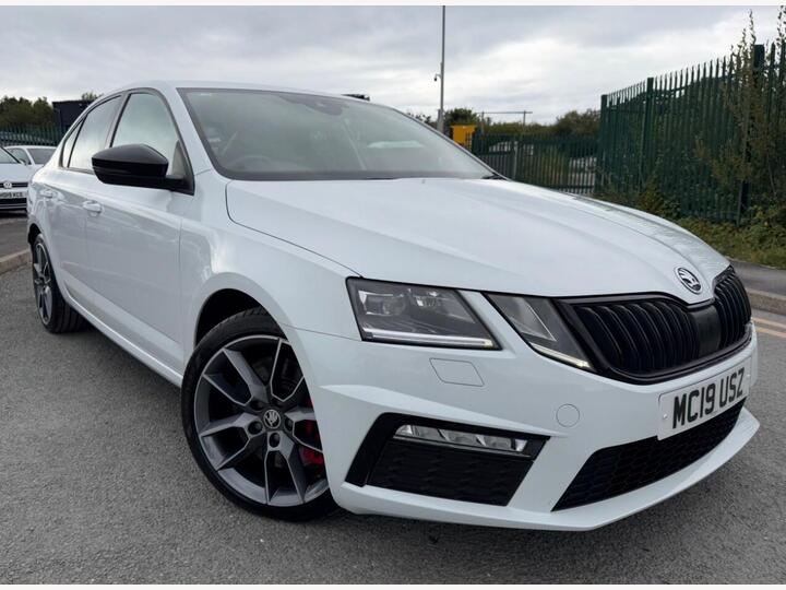 Skoda Octavia 2.0 TSI VRS DSG Euro 6 (s/s) 5dr