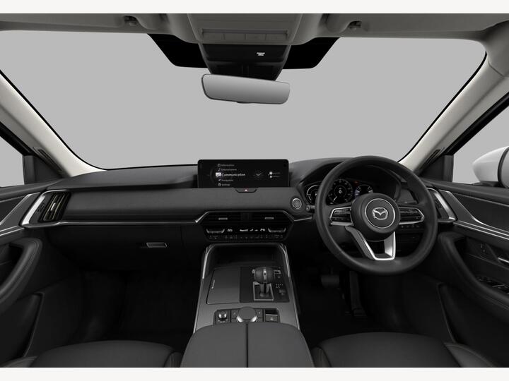 Mazda CX-80 3.3 E-SKYACTIV D MHEV Exclusive-Line Auto 4WD Euro 6 (s/s) 5dr