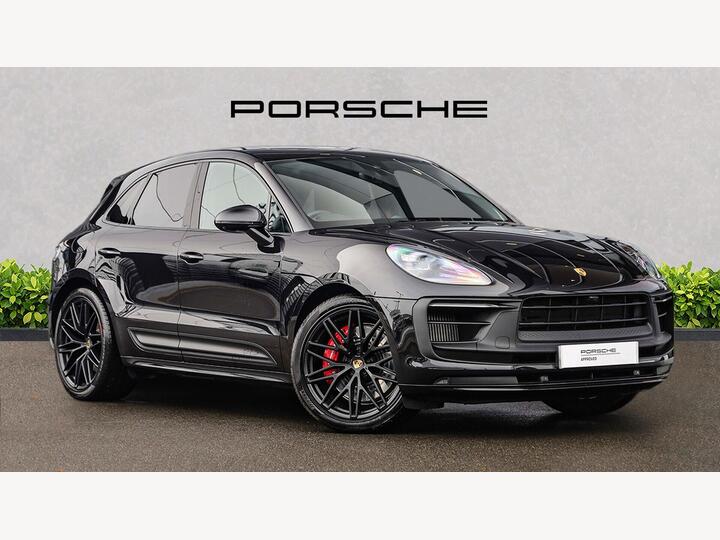 Porsche Macan 2.9T V6 GTS PDK 4WD Euro 6 (s/s) 5dr
