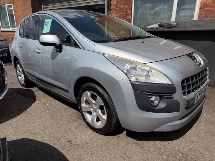 Peugeot 3008 1.6 HDi Sport Euro 5 5dr