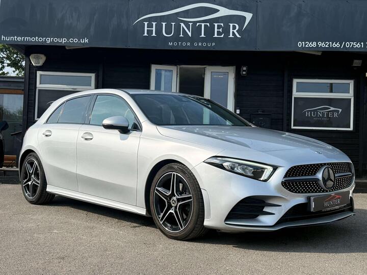 Mercedes-Benz A-CLASS 1.3 A200 AMG Line 7G-DCT Euro 6 (s/s) 5dr