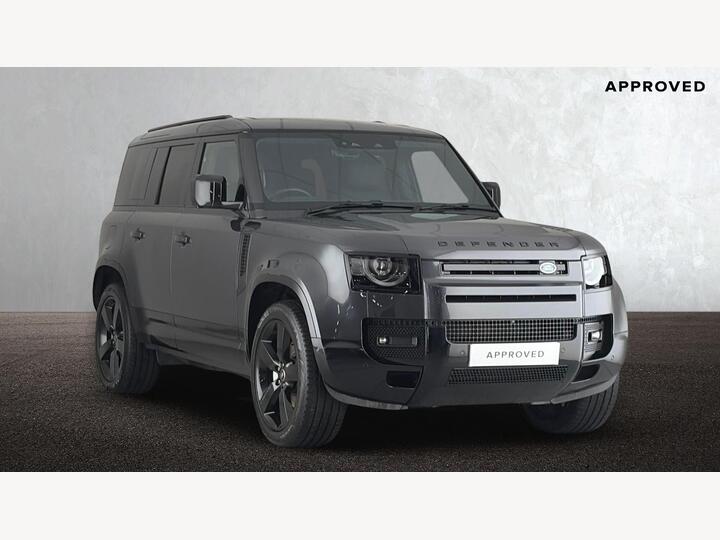 Land Rover Defender 110 3.0 D350 MHEV X-Dynamic HSE Auto 4WD Euro 6 (s/s) 5dr