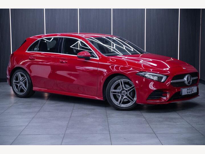Mercedes-Benz A CLASS 1.3 A200 AMG Line (Executive) 7G-DCT Euro 6 (s/s) 5dr