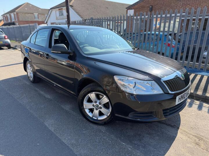 Skoda Octavia 1.4 MPI S Euro 4 5dr Skoda Octavia 1.4 MPI S Euro 4 5dr