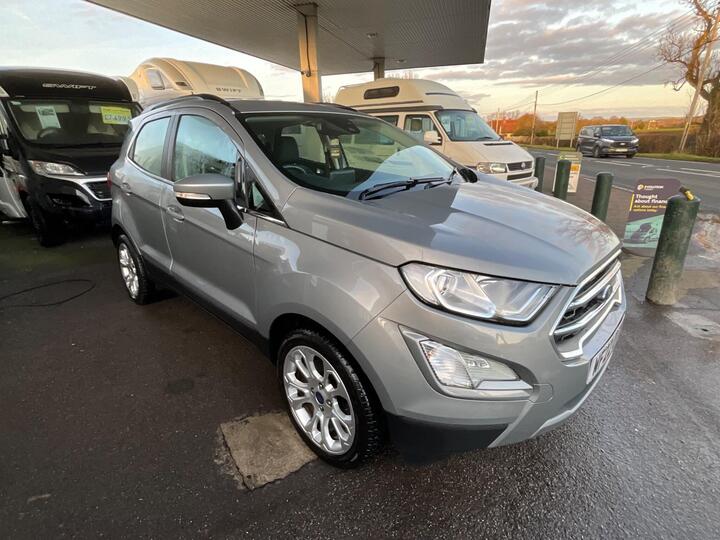 Ford EcoSport 1.0T EcoBoost Titanium Euro 6 (s/s) 5dr