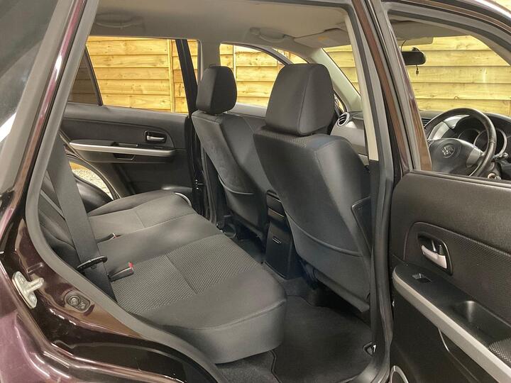 Suzuki GRAND VITARA 2.4 VVT SZ4 4WD Euro 4 5dr