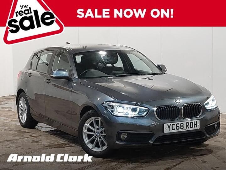 BMW 1 Series 1.5 116d SE Business Euro 6 (s/s) 5dr