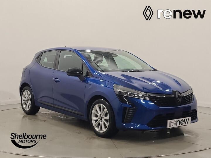 Renault New Clio Evolution 1.0 TCe 90 Stop Start 1.0 TCe Evolution Euro 6 (s/s) 5dr