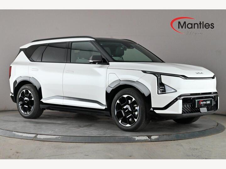 Kia EV5 81.4kWh GT-Line S Auto 5dr