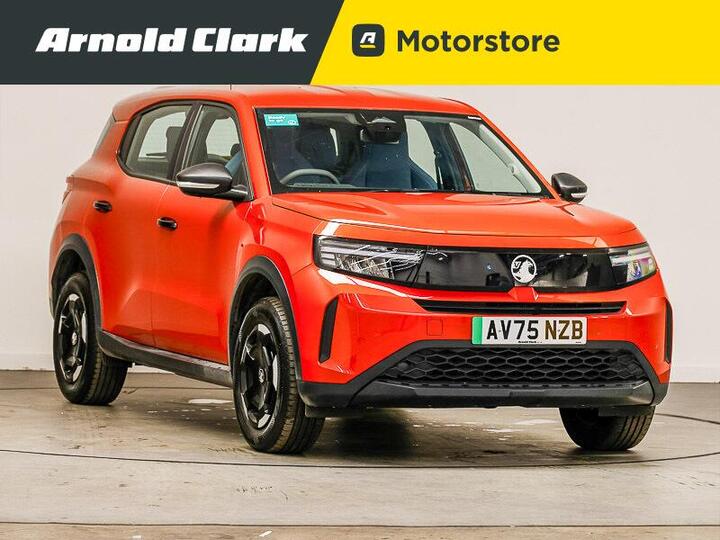 Vauxhall Frontera Electric 44kWh Design Auto 5dr