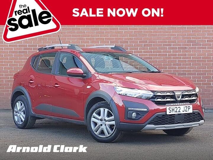 Dacia Sandero Stepway 1.0 TCe Comfort Euro 6 (s/s) 5dr