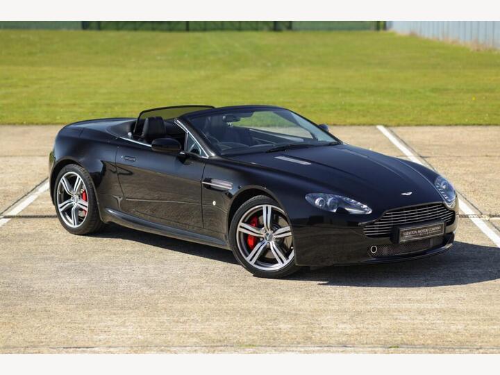 Aston Martin Vantage N/A