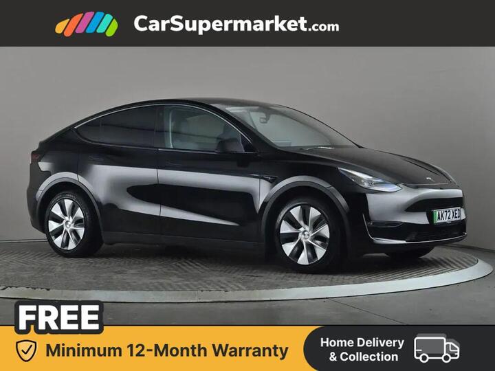 Tesla Model Y (Dual Motor) Long Range Auto 4WDE 5dr