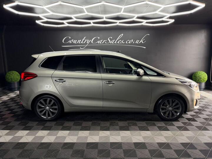 Kia CARENS 1.7 CRDi EcoDynamics 3 Euro 5 (s/s) 5dr