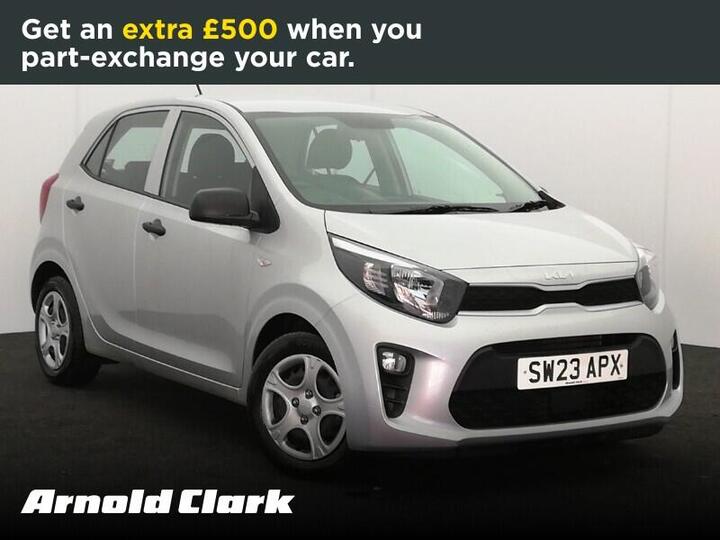 Kia Picanto 1.0 DPi 1 Euro 6 (s/s) 5dr