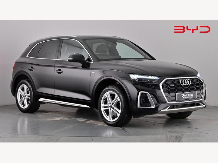 Audi Q5 2.0 TFSI 45 S Line S Tronic Quattro Euro 6 (s/s) 5dr