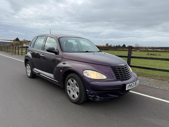 Chrysler PT Cruiser 2.0 Classic 5dr