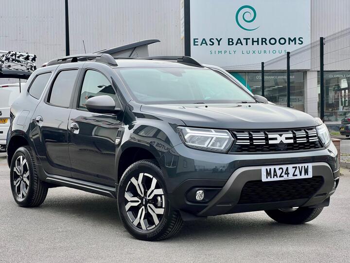 Dacia Duster 1.3 TCe Journey Up&Go Euro 6 (s/s) 5dr Dacia Duster 1.3 TCe Journey Up&Go Euro 6 (s/s) 5dr