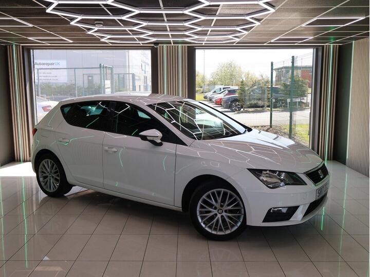 SEAT LEON 1.2 TSI SE Dynamic Technology Euro 6 (s/s) 5dr
