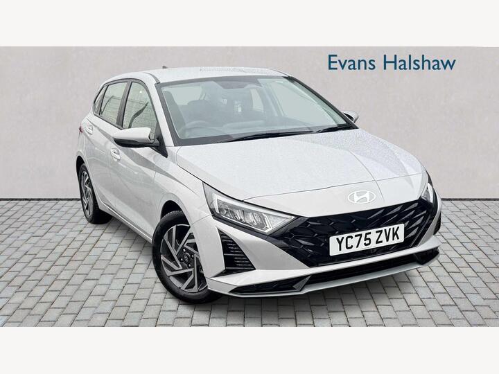Hyundai I20 HATCHBACK 1.0 T-GDi Advance Euro 6 (s/s) 5dr