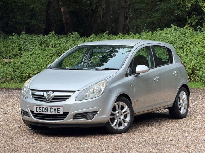 Vauxhall Corsa 1.4i 16v SXi 5dr