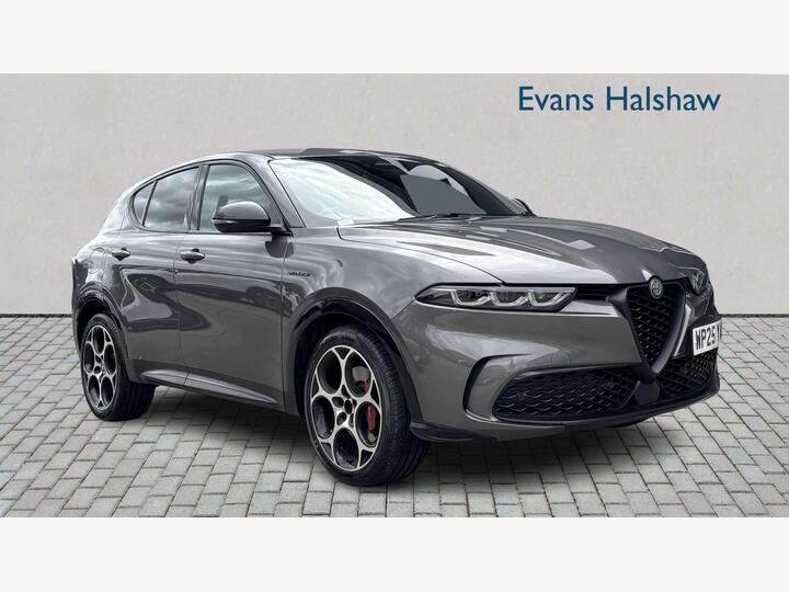 Alfa Romeo TONALE HATCHBACK 1.5 VGT MHEV Sprint DCT Euro 6 5dr