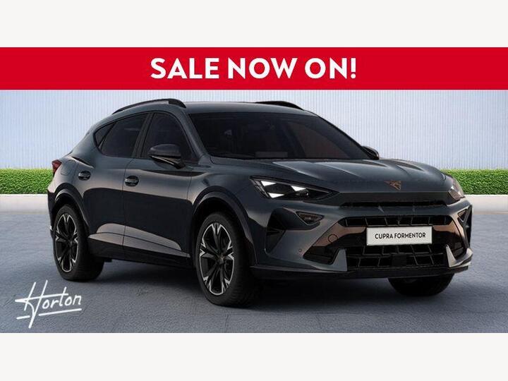 CUPRA Formentor 1.5 ETSI V1 DSG Euro 6 (s/s) 5dr
