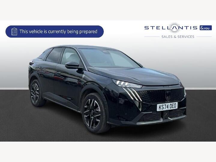 Peugeot 3008 1.2 HYBRID GT E-DSC6 Euro 6 (s/s) 5dr Peugeot 3008 1.2 HYBRID GT E-DSC6 Euro 6 (s/s) 5dr