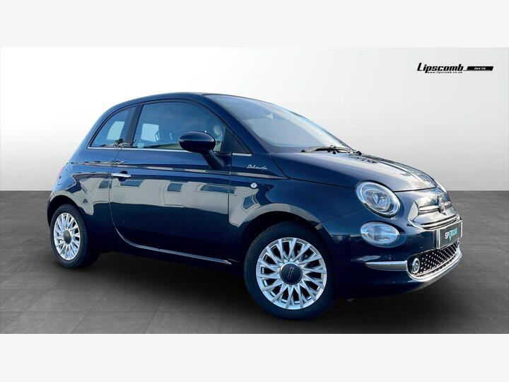 Fiat 500 1.0 MHEV Dolcevita Euro 6 (s/s) 2dr