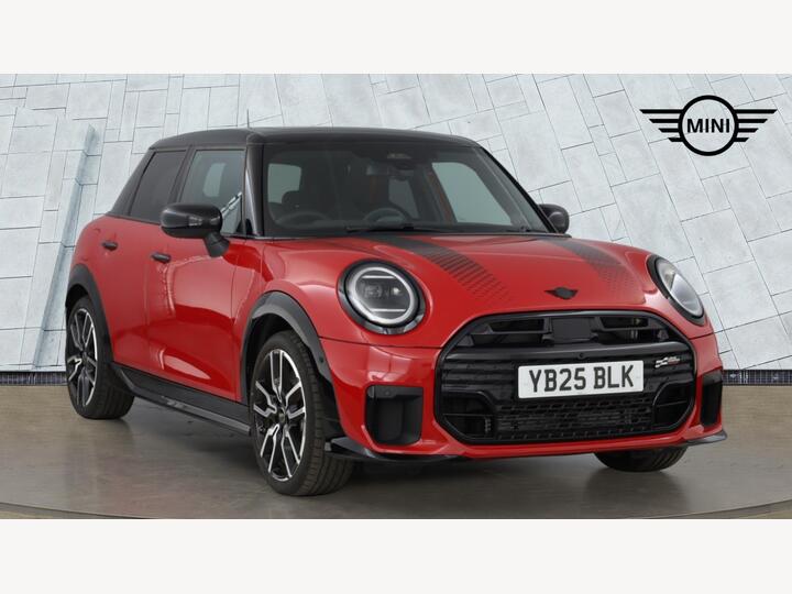 MINI Hatch 1.5C Sport Steptronic Euro 6 (s/s) 5dr