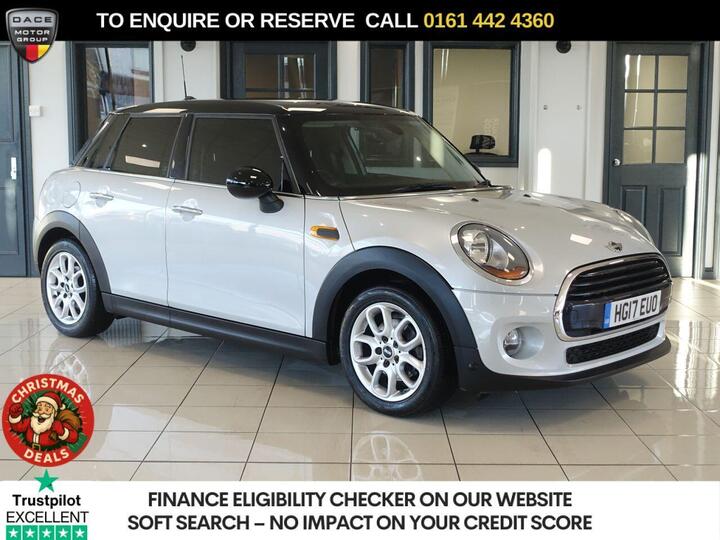 MINI HATCH 1.5 Cooper Auto Euro 6 (s/s) 5dr