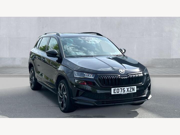 Skoda Karoq 1.5 TSI ACT SportLine Edition DSG Euro 6 (s/s) 5dr
