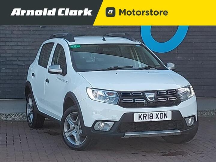 Dacia Sandero Stepway 0.9 TCe Ambiance Euro 6 (s/s) 5dr