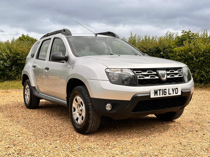 Dacia Duster 1.5 DCi Ambiance Euro 6 (s/s) 5dr