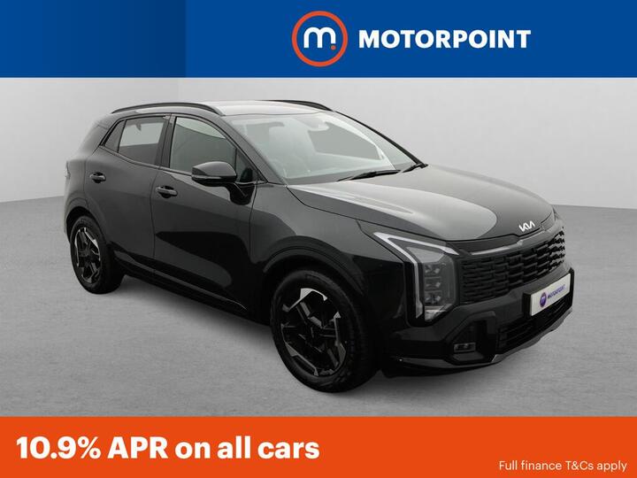 Kia Sportage 1.6 T-GDi GT-Line DCT Euro 6 (s/s) 5dr