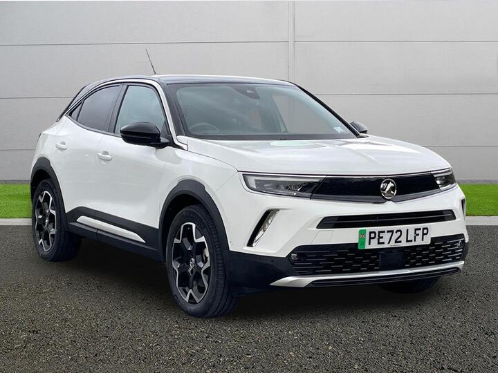 Vauxhall Mokka Electric 50kWh Ultimate Auto 5dr