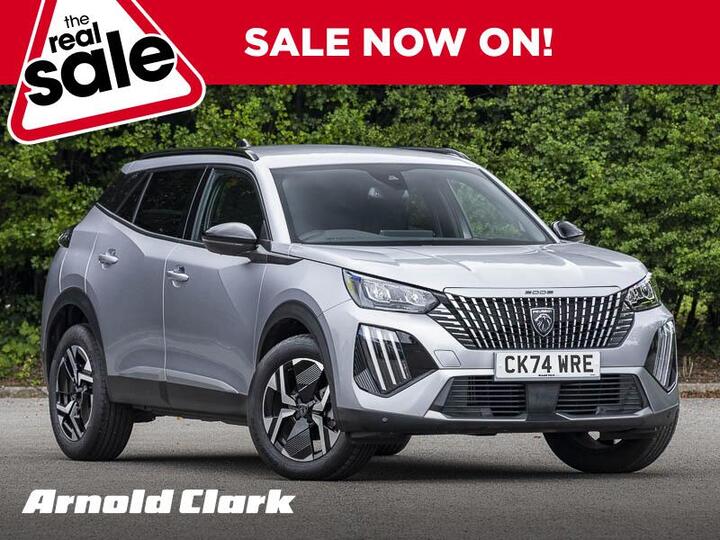 Peugeot 2008 1.2 PureTech Allure Euro 6 (s/s) 5dr