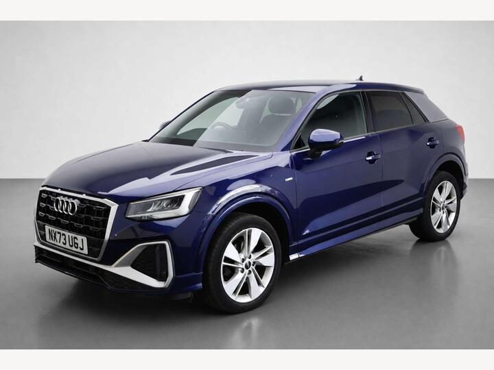 Audi Q2 1.5 TFSI CoD 35 S Line S Tronic Euro 6 (s/s) 5dr