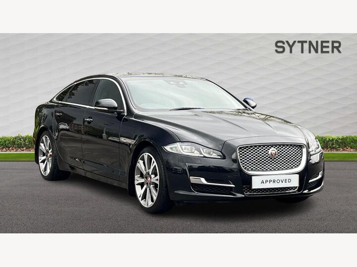 Jaguar XJ 3.0d V6 Portfolio Auto Euro 6 (s/s) 4dr (LWB)